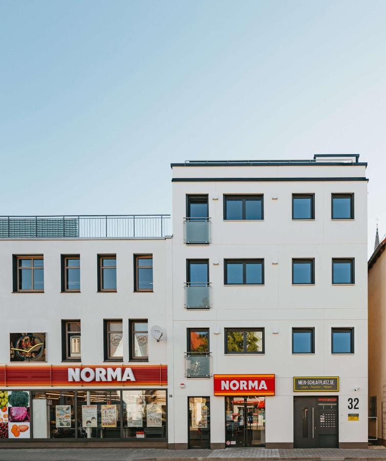 Mein-Schlafplatz - Leben - Arbeiten - Wohnen Heidenheim an der Brenz Exterior photo